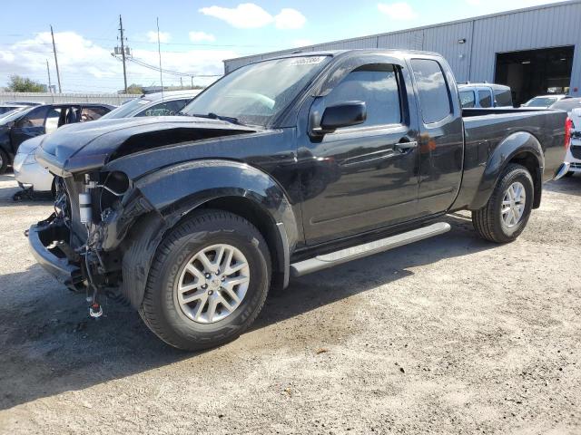 2016 Nissan Frontier S