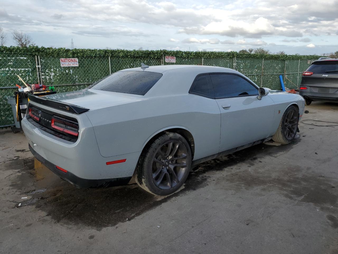 2022 Dodge Challenger R/T Scat Pack vin: 2C3CDZFJ6NH175480