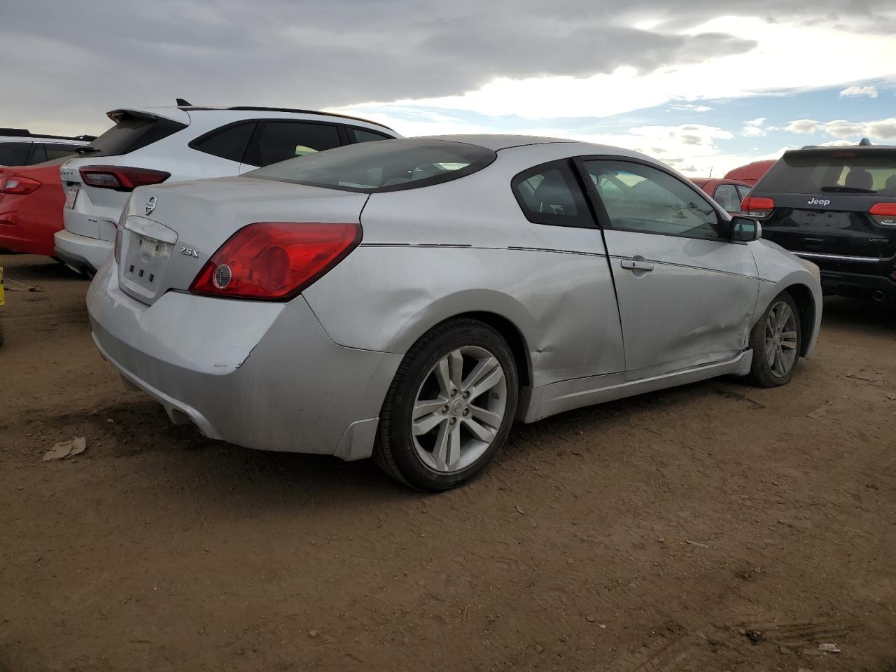 Lot #2346817857 2012 NISSAN ALTIMA S