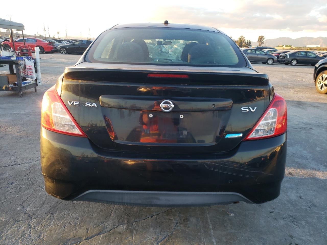 3N1CN7AP1FL830469 2015 Nissan Versa S