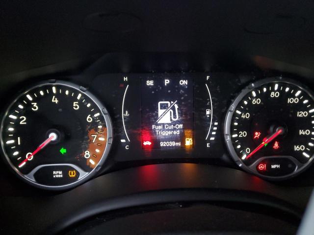 2017 Jeep Renegade Latitude VIN: ZACCJBBB7HPE81861 Lot: 38290394