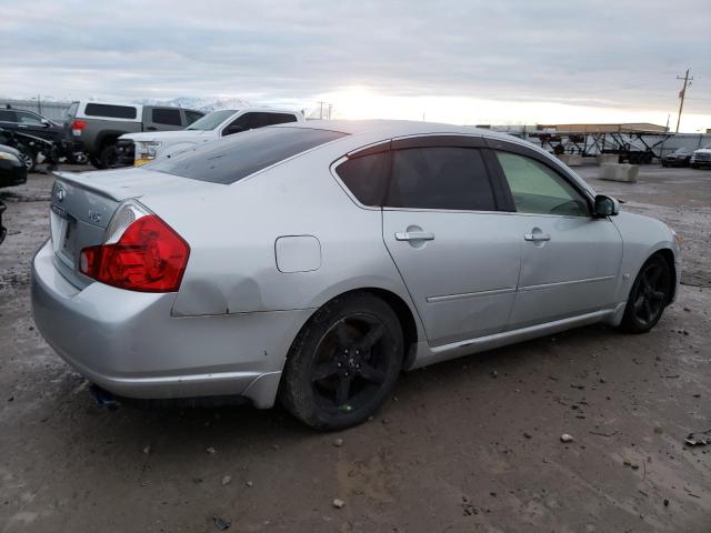 2006 Infiniti M45 Base VIN: JNKBY01E06M201568 Lot: 40238374