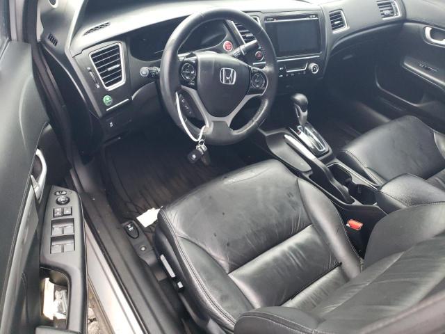 19XFB2F99FE222767 | 2015 HONDA CIVIC EXL