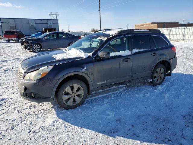 2010 Subaru Outback 3.6R