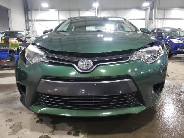 2T1BURHE7FC412772 | 2015 TOYOTA COROLLA L