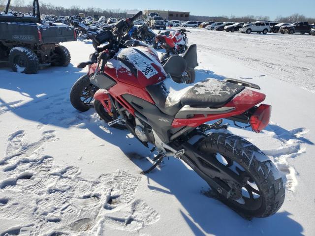 2013 HONDA NC700X JH2RC635XDK100584