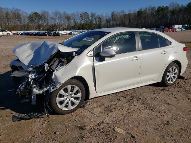 JTDEPMAE5MJ127622 | 2021 TOYOTA COROLLA LE