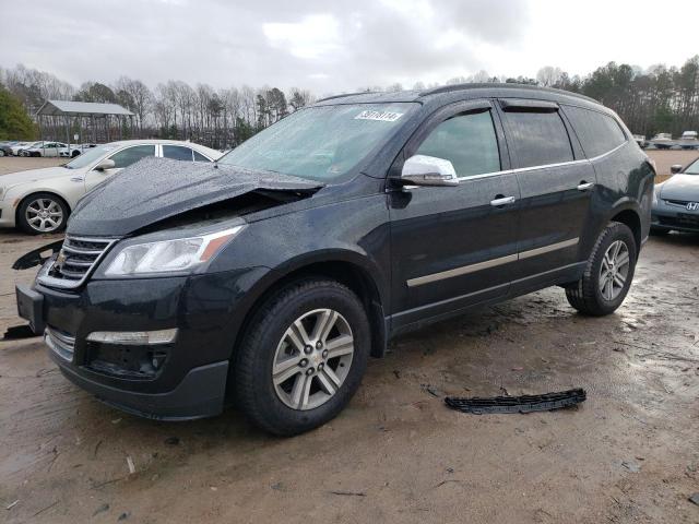 1GNKRHKD8FJ115632 | 2015 CHEVROLET TRAVERSE L