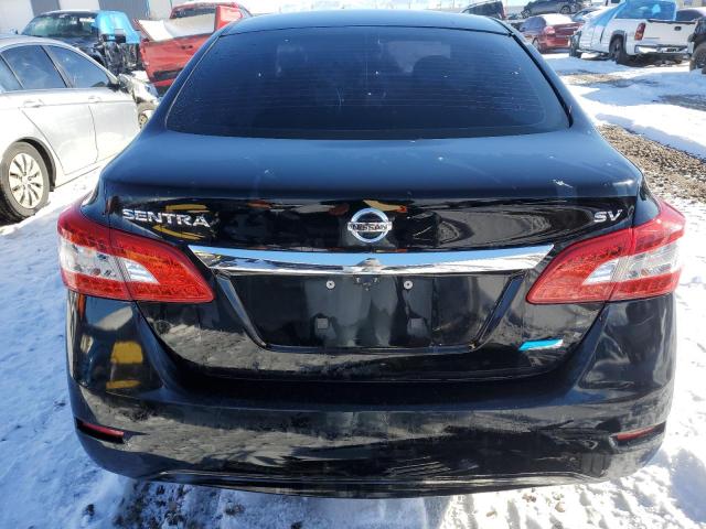 3N1AB7AP2EY261391 | 2014 NISSAN SENTRA S