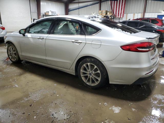 3FA6P0LU4KR187689 2019 FORD FUSION - Image 2