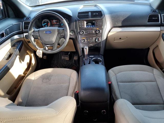 2017 FORD EXPLORER X - 1FM5K7D85HGE34034