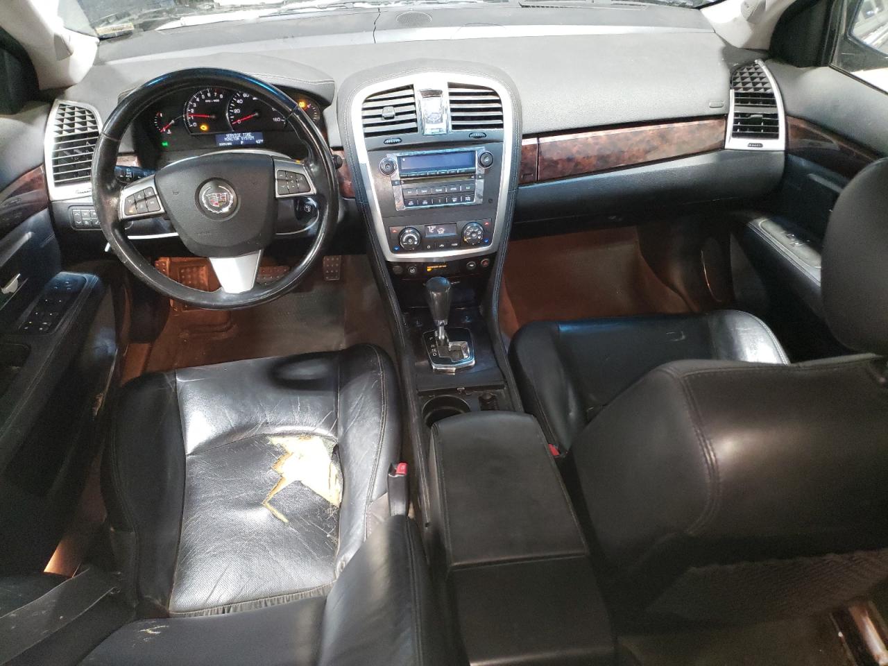 1GYEE637280121587 2008 Cadillac Srx