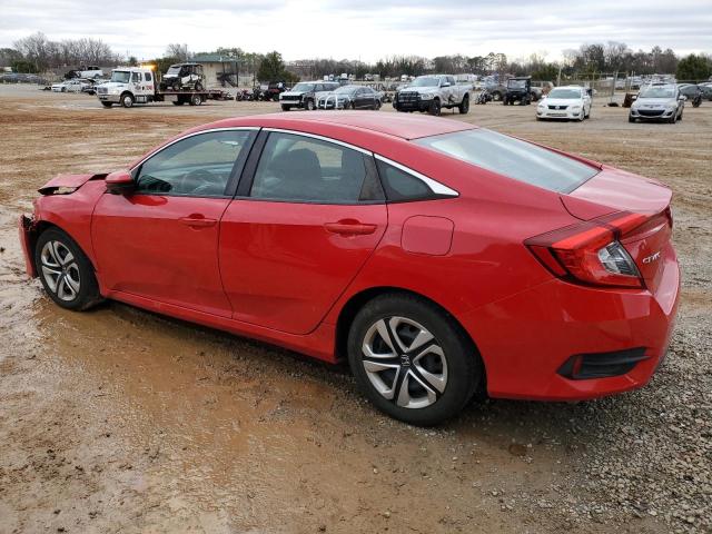 2HGFC2F56JH533680 | 2018 HONDA CIVIC LX