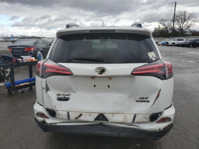 JTMRJREV4GD009106 | 2016 TOYOTA RAV4 HV XL