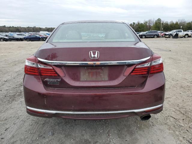 1HGCR2F36HA137922 | 2017 HONDA ACCORD LX