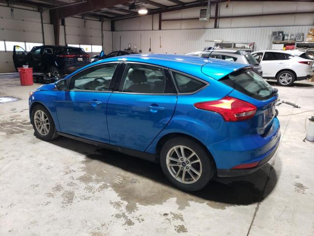 1FADP3K2XHL252349 | 2017 FORD FOCUS SE