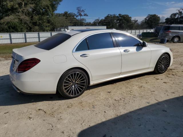 2019 MERCEDES-BENZ S 560 - WDDUG8DB0KA433408
