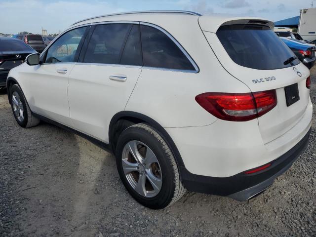 WDC0G4JB4GF015346 | 2016 MERCEDES-BENZ GLC 300