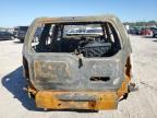 2007 Nissan Xterra Off 4.0L للبيع في Houston، TX - Burn