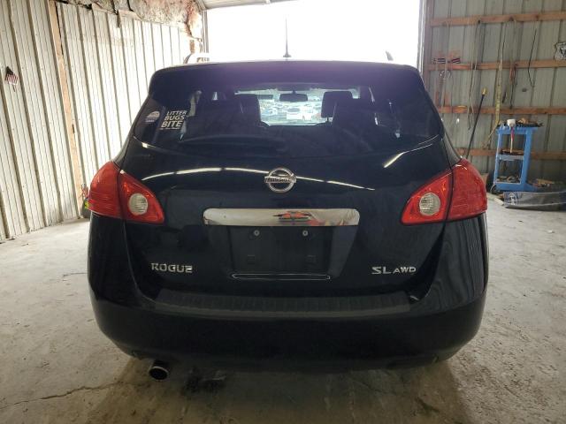 2012 Nissan Rogue S VIN: JN8AS5MV5CW383666 Lot: 39613004