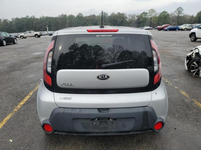 2015 Kia Soul VIN: KNDJN2A26F7812422 Lot: 40014944