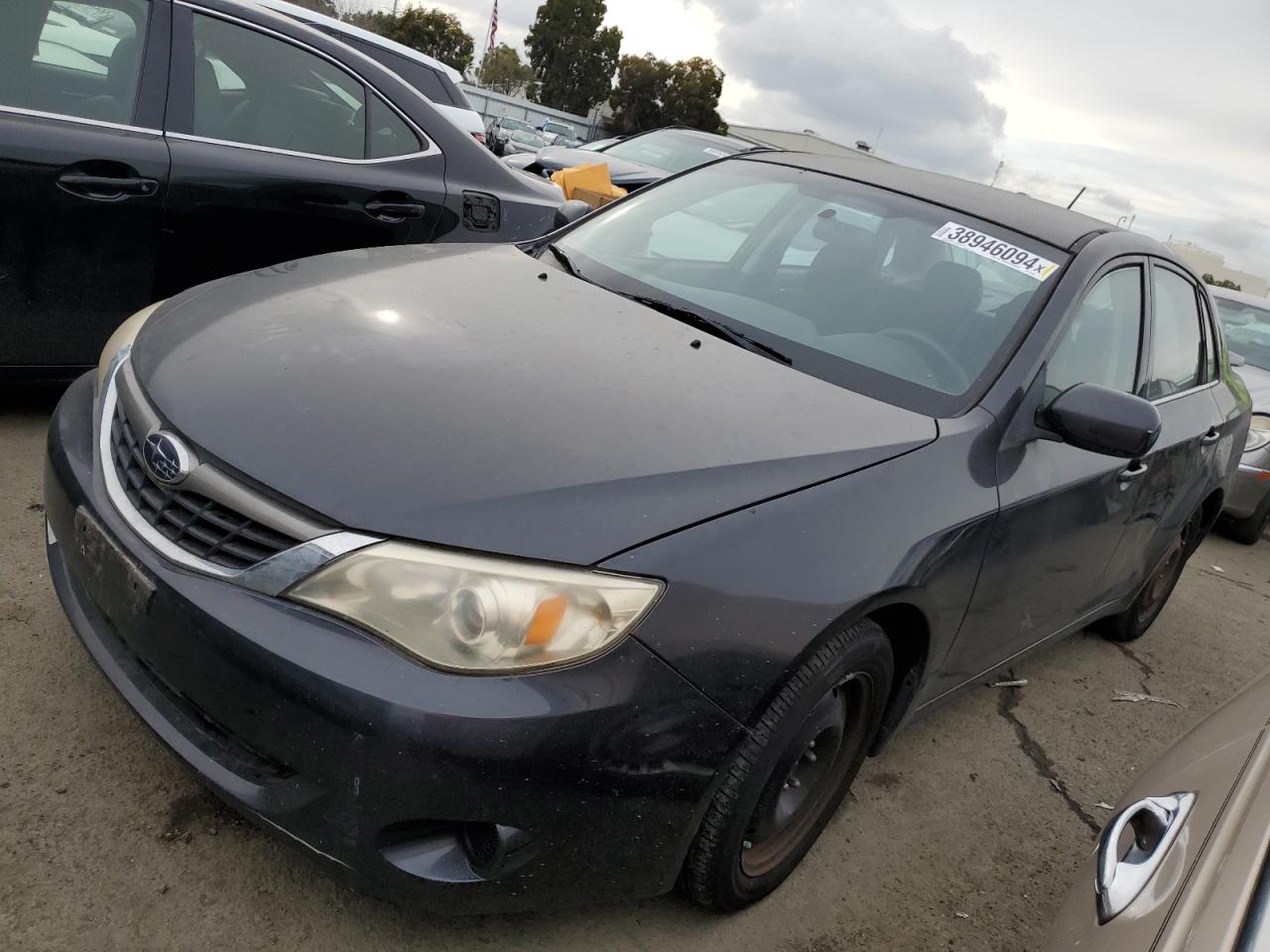 jf1ge61609h509032 JF1GE61609H509032 2009 Subaru Impreza 2.5I