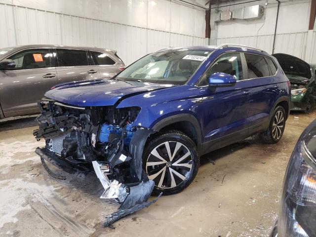 3VVYX7B29NM074142 2022 Volkswagen Taos Se