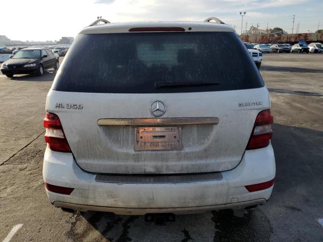 2011 Mercedes-Benz Ml 350 Bluetec VIN: 4JGBB2FB4BA706209 Lot: 39792054