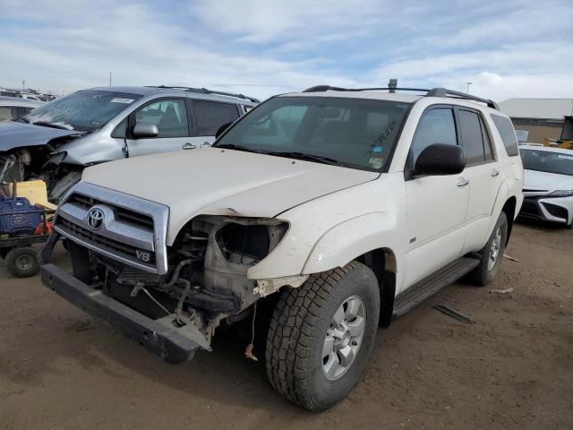 2007 Toyota 4Runner SR5