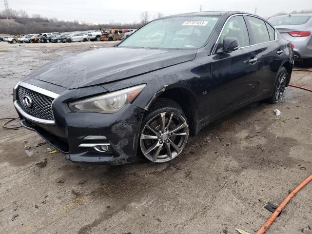 2017 INFINITI Q50 Premium