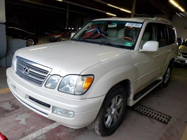 2004 Lexus LX 470 