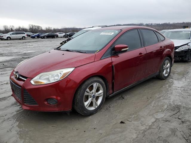 1FADP3F29EL105333 | 2014 Ford focus se