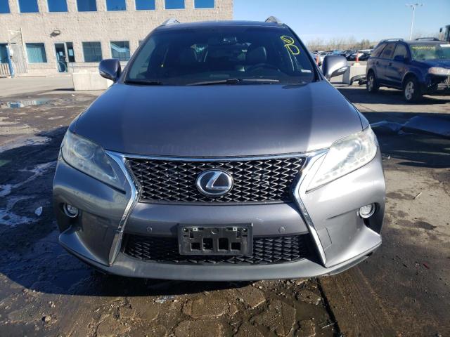 2T2BK1BA5FC343217 | 2015 LEXUS RX 350 BAS