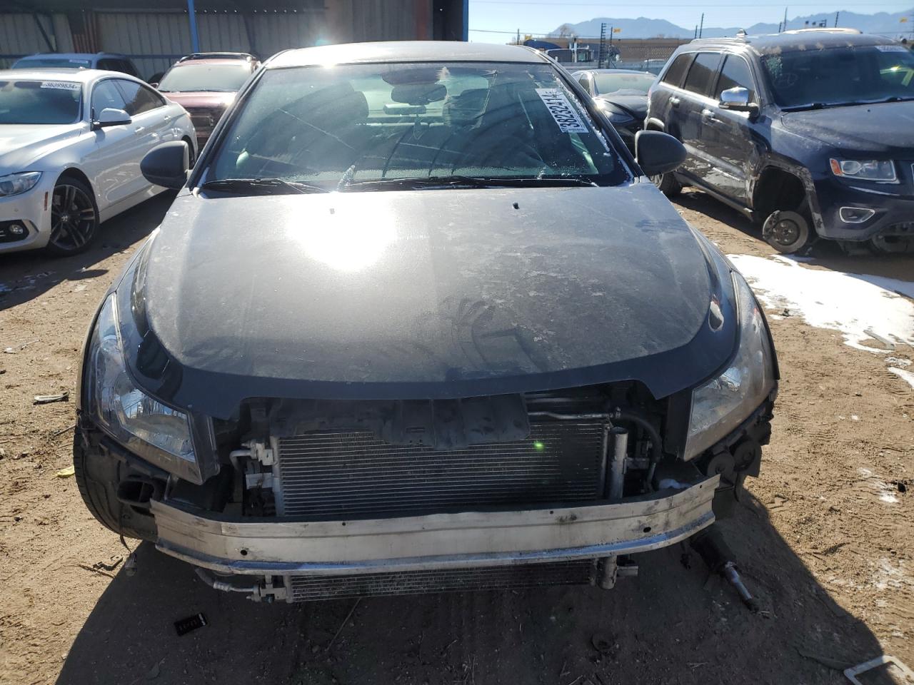 1G1PA5SG8E7191094 2014 Chevrolet Cruze Ls