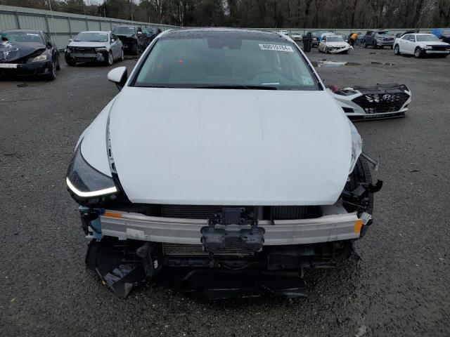 VIN 3FA6P0K95FR268719 2015 Ford Fusion, Titanium no.5