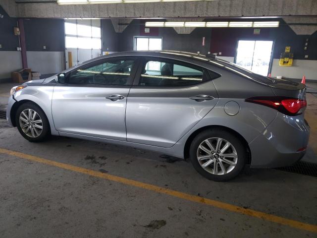 5NPDH4AE9GH770576 | 2016 HYUNDAI ELANTRA SE