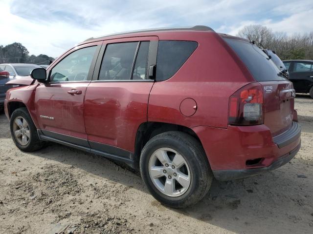 1C4NJCBA1GD601768 | 2016 JEEP COMPASS SP