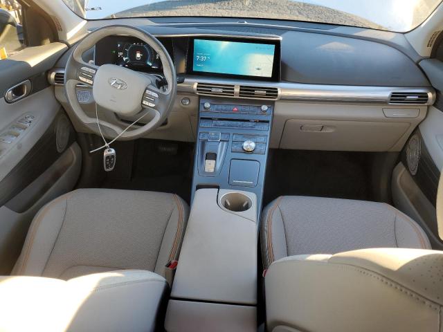2021 HYUNDAI NEXO LIMIT - KM8J84A66MU018519