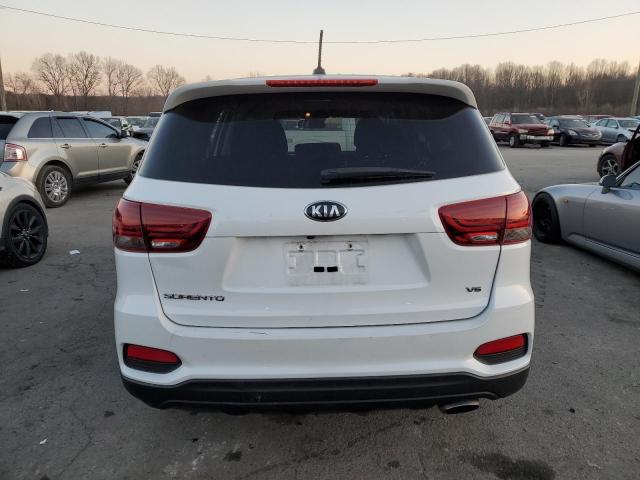 2020 KIA SORENTO S - 5XYPG4A54LG633501