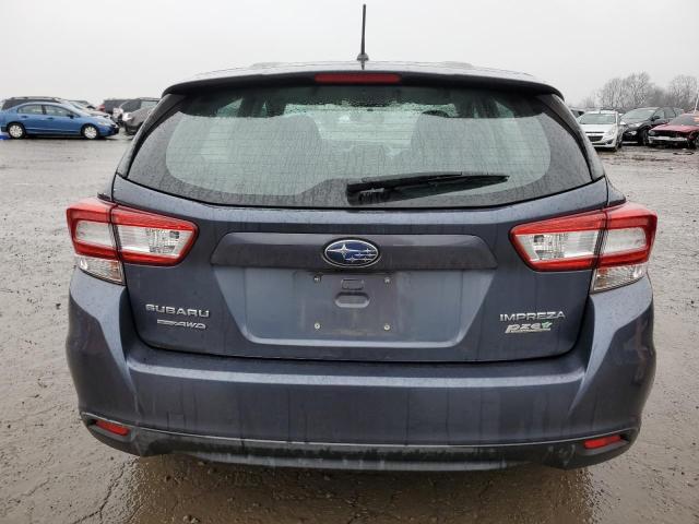 4S3GTAA61H3716592 | 2017 SUBARU IMPREZA