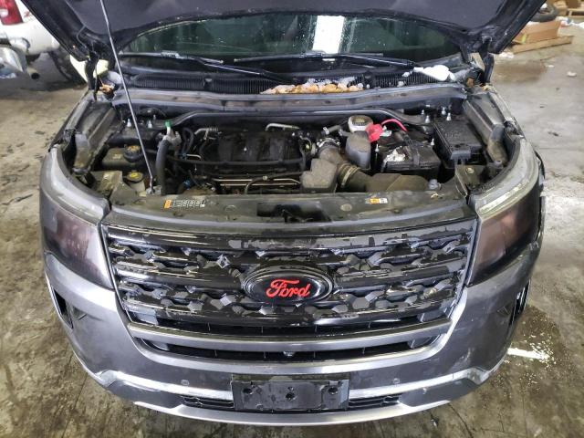 1FM5K8F87KGA63677 | 2019 FORD EXPLORER L