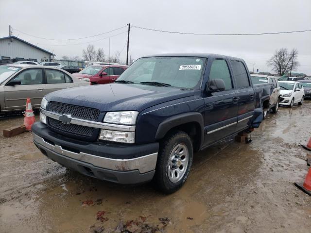 CHEVROLET SILVERADO