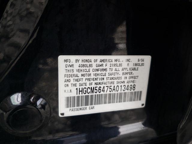 2005 Honda Accord - Image 12