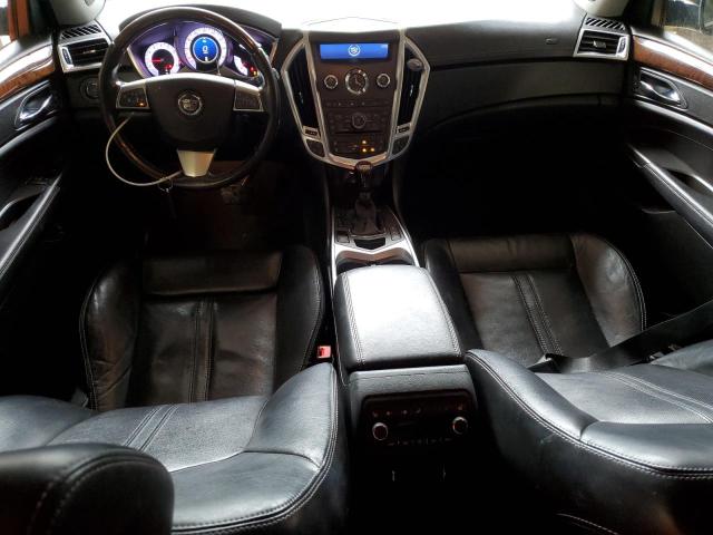 2012 Cadillac Srx Premium Collection VIN: 3GYFNFE3XCS509764 Lot: 39535004