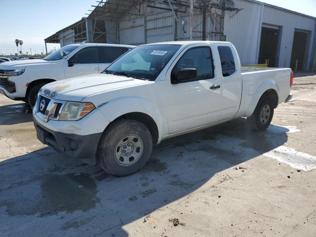 2016 Nissan Frontier S