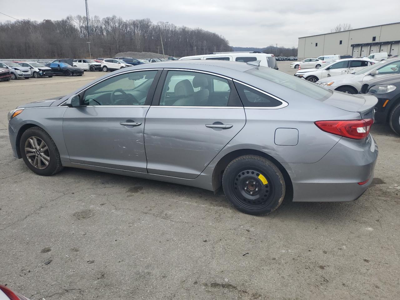 5NPE24AF1GH271754 2016 Hyundai Sonata Se