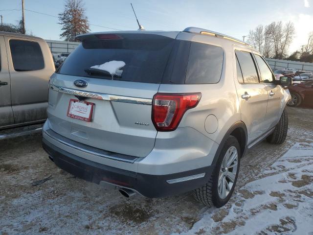 1FM5K8F81KGB10976 | 2019 FORD EXPLORER L