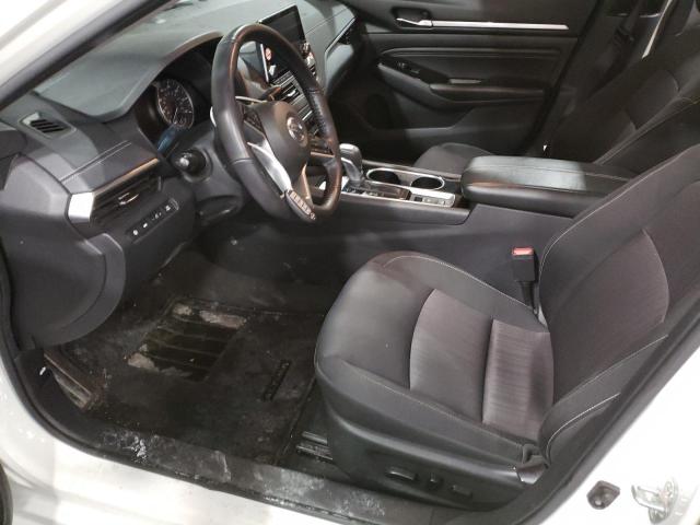 2022 NISSAN ALTIMA SV - 1N4BL4DW4NN305765