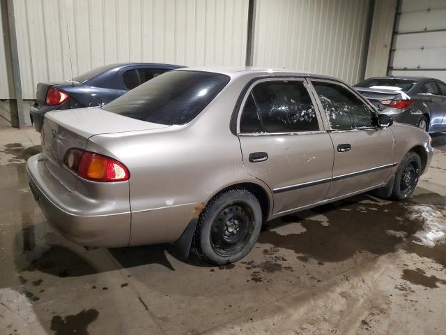 2001 Toyota Corolla Ce VIN: 2T1BR12E41C816438 Lot: 38287844