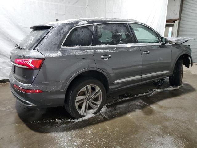 VIN WA1LXAF75MD018019 2021 Audi Q7, Premium Plus no.3